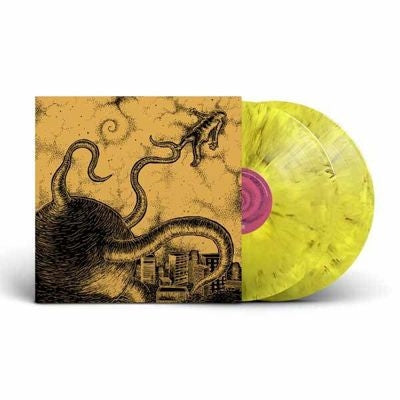 Steak Number Eight - Kosmokoma - Import Marble Vinyl 2 LP Recurd Limited Edition