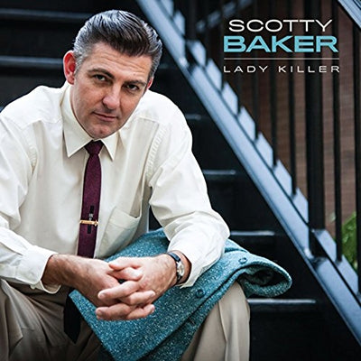 Scotty Baker - Lady Killer - Import CD