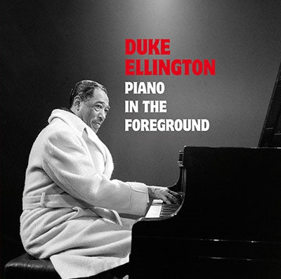 Duke Ellington - Piano In The Foreground - Import CD Bonus Track Limited Edition