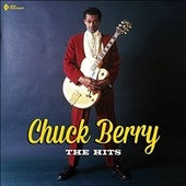 Chuck Berry - The Hits - Import Vinyl LP Record Limited Edition
