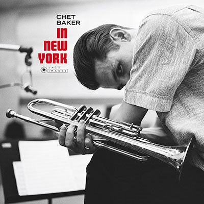 Chet Baker - In New York - Import Vinyl LP Record