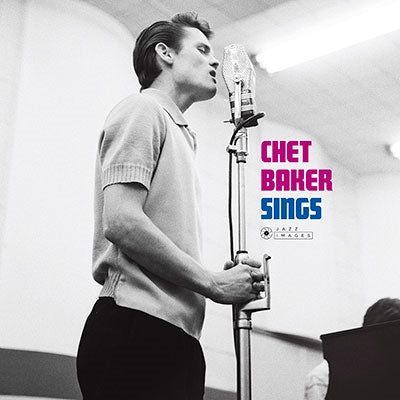 Chet Baker - Sings: Deluxe Edition - Import LP Record