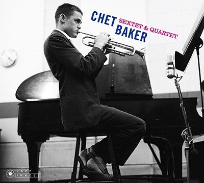 Chet Baker - Sextet & Quartet - Import CD Bonus Track