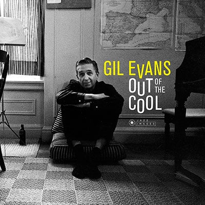 Gil Evans - Out of the Cool - Import Vinyl LP Record Limited Edition