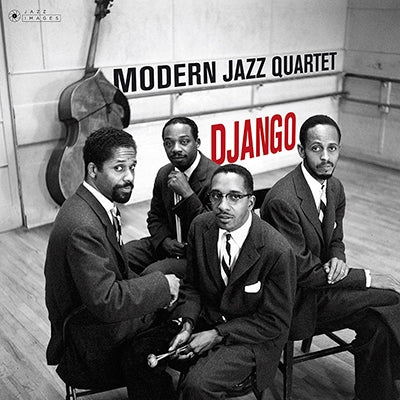 The Modern Jazz Quartet - Django - Import Vinyl LP Record