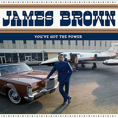 James Brown - You've Got The Power Federal & King Hits 1956-1962 - Import Vinyl LP Record Limited Edition
