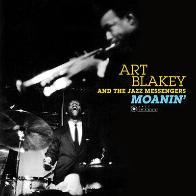 Art Blakey & The Jazz Messengers - Moanin' - Import Vinyl LP Record