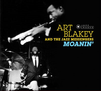 Art Blakey & The Jazz Messengers - Moanin' - Import CD Bonus Track