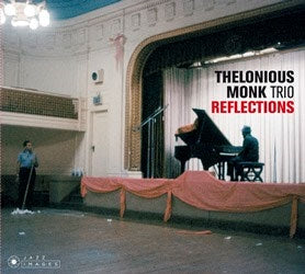 Thelonious Monk Trio - Reflections - Import CD
