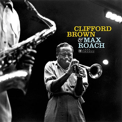 Clifford Brown、Max Roach - Clifford Brown & Max Roach - Import LP Record Bonus Track Limited Edition