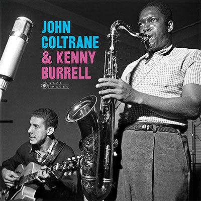 John Coltrane、Kenny Burrell - John Coltrane & Kenny Burrell - Import LP Record Bonus Track Limited Edition