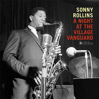 Sonny Rollins - A Night at the Village Vanguard - Import Vinyl LP Record