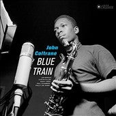 John Coltrane - Blue Train - Import LP Record Bonus Track Limited Edition