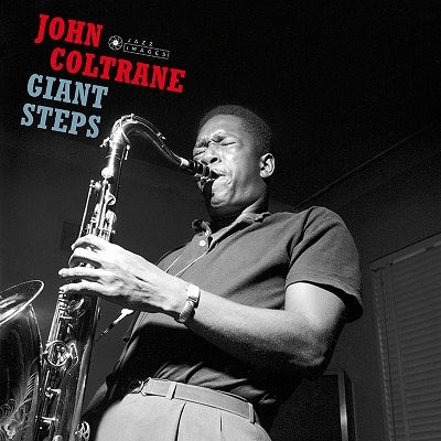 John Coltrane - Giant Steps - Import LP Record Bonus Track Limited Edition