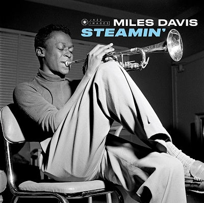 Miles Davis - Steamin' - Import Vinyl LP Record