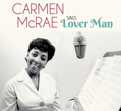 Carmen McRae - Sings Lover Man And Other Holiday Classics - Import CD Bonus Track