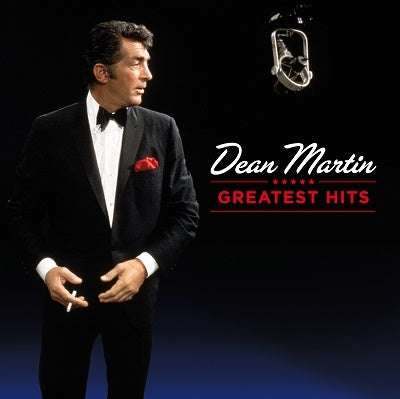 Dean Martin - Greatest Hits: 20 Unforgettable Hits - Import LP Record