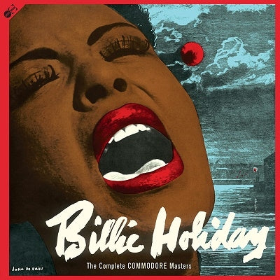 Billie Holiday - The Complete Commodore Masters - Import LP Record+CD