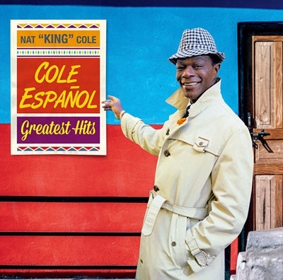 Nat King Cole - Cole Espanol Greatest Hits - Import CD
