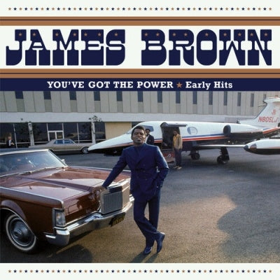 James Brown - You've Got The Power: Early Hits - Import CD
