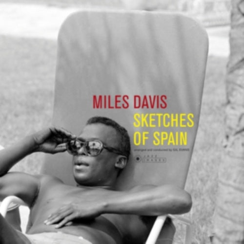 Miles Davis - Sketches Of Spain - Import Yellow Vinyl LP Record Limited Edition
