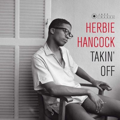Herbie Hancock - Takin' off - Import Colored Vinyl LP Record Limited Edition