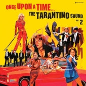 Various Artists - The Tarantino Sound Vol. 2 - Import Colored Vinyl LP Record