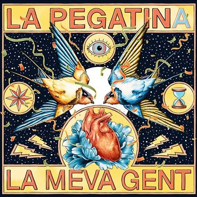 La Pegatina - La Meva Gent - Import Vinyl LP Record