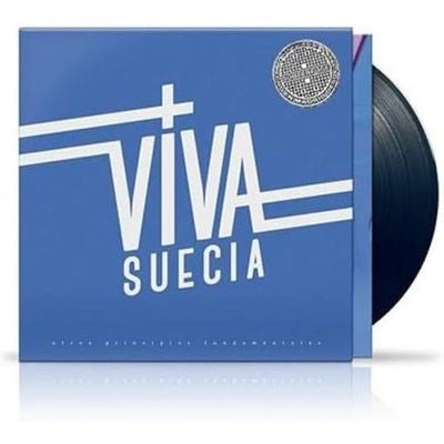 Viva Suecia - Otros Principios Fundamentales - Import Vinyl LP Recurd