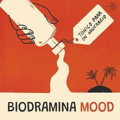 Biodramina Mood - Tonico Para Un Naufragio - Import Vinyl LP Recurd