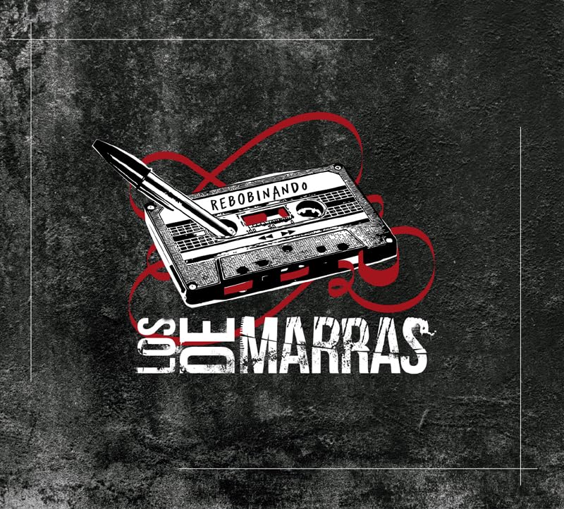 Los De Marras - Rebobinando - Import CD
