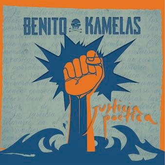 Benito Kamelas  -  Justicia Poetica  -  Import CD
