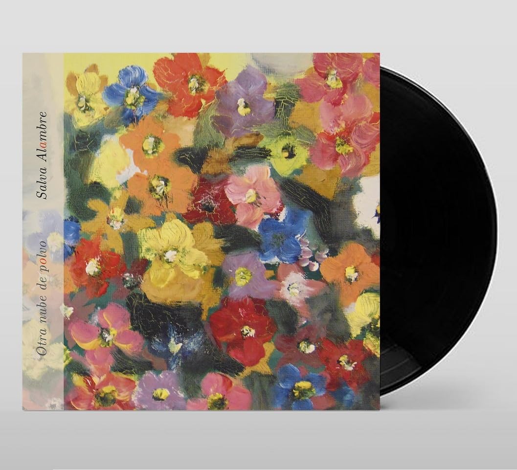 Salva Alambre - Otra Nube De Polvo - Import Vinyl LP Record