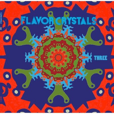 Flavor Crystals - Three - Import Vinyl 3 LP Record