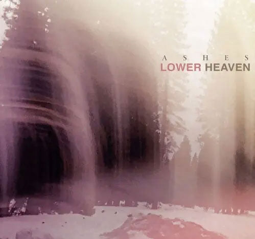 Lower Heaven - Ashes - Import Colored Vinyl LP Record Limited Edition