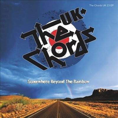 The Chords UK - Somewhere Beyond The Rainbow  - Import Vinyl LP Record