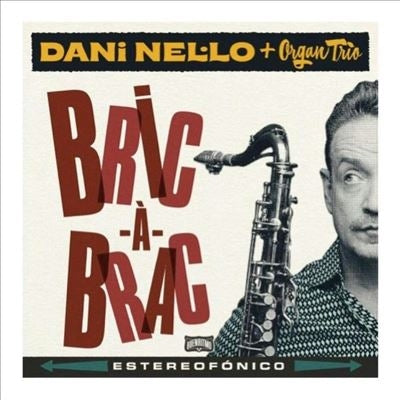 Dani Nello - Bric-A-Brac - Import Vinyl LP Record