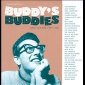 Buddy Holly - Buddy's Buddies - Import 3 CD