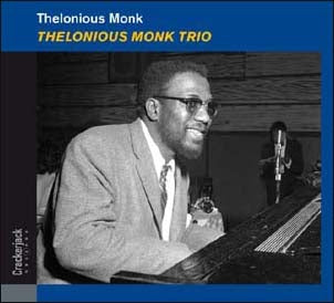 Thelonious Monk - Thelonious Monk Trio - Import CD Digipak Bonus Track