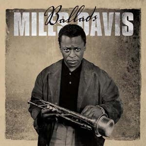 Miles Davis - Plays Ballads - Import CD