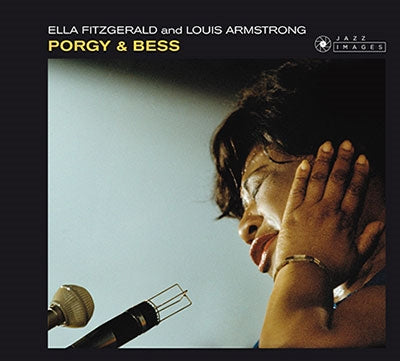 Ella Fitzgerald、Louis Armstrong - Porgy & Bess - Import CD Digipak