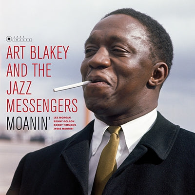 Art Blakey & The Jazz Messengers - Moanin' - Import Vinyl LP Record
