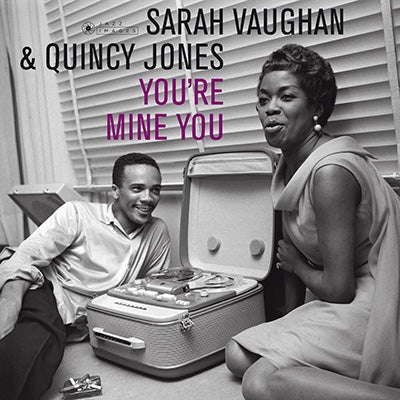 Sarah Vaughan 、 Quincy Jones - You're Mine You - Import Vinyl LP Record