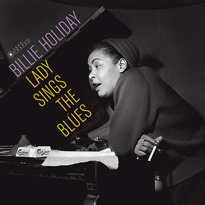 Billie Holiday - Lady Sings the Blues - Import Vinyl LP Record Bonus Track Limited Edition