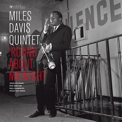 Miles Davis - Round About Midnight - Import Vinyl LP Record