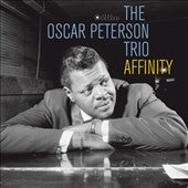 Oscar Peterson - Affinity - Import Vinyl LP Record