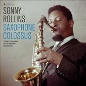 Sonny Rollins - Saxophone Colossus - Import Vinyl LP Record Limited Edition