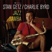 Stan Getz 、 Charlie Byrd - Jazz Samba - Import Vinyl LP Record
