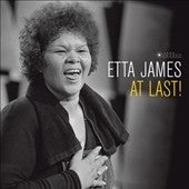 Etta James - At Last! - Import Vinyl LP Record