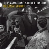 Duke Ellington 、 Louis Armstrong - The Great Summit - Import Vinyl LP Record